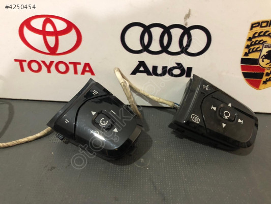 VOLVO S90 DİREKSİYON DÜĞMESİ ORJİNAL