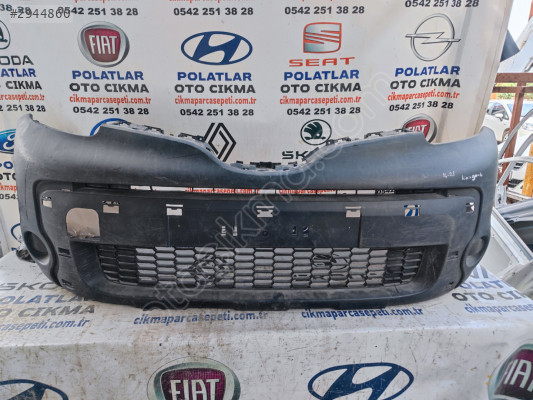 Renault Kangoo 4 ön tampon Orjinal makyajlı kasa 2014-2021