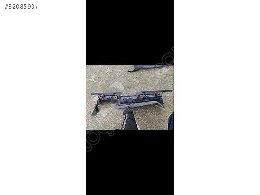 OPEL ASTRA J RADYATÖR ÜST TAŞIYICI BAKALİT 13264477 ORJİNAL GM