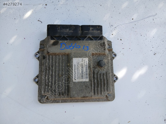 Fiat doblo 1.3 motor beyni