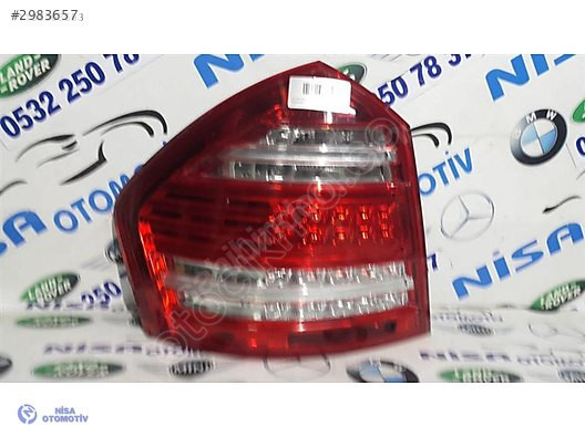 MERCEDES GL SERİSİ X164 KASA SOL STOP A1648203364