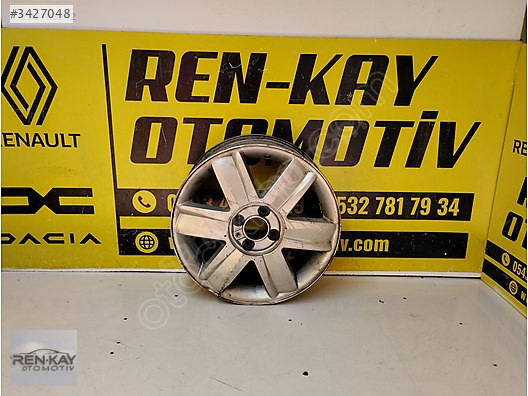 8200217241 RENAULT MEGANE 2 ORJ JANT RENKAY OTO KOCAELİ