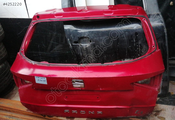 Seat Arona 2018-2023 Bagaj Kapağı  Orjinal Oto Çıkma