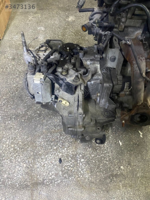 RENAULT MEGAN 2 OTOMATİK ŞANZIMAN