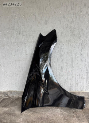 MERCEDES ML SAĞ ÖN ÇAMURLUK EGE OTOMOTİV BURSA