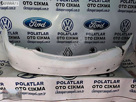 Opel Insignia arka tampon orjinal