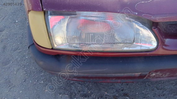 Renault 19 sağ ön far orjinal farba yedek parça