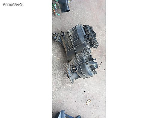 Peugeot partner 1.9 kalorifer kazanı