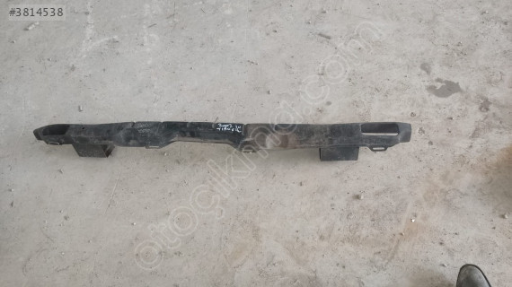 2001-2010 RENAULT TRAFİC ARKA TAMPON DEMİRİ
