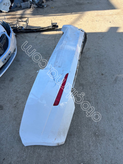 2013 2017 Skoda Octavia çıkma arka tampon