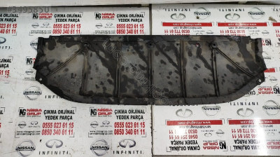 NİSSAN QASHQAİ TAMPON ALT MUAFAZA ÇIKMA YEDEK PARÇA 2007-2013