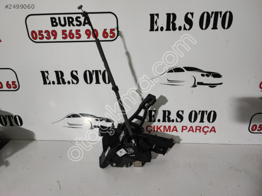 FORD FOCUS 3 SOL ARKA KAPI KİLİDİ BM5AA26413AH