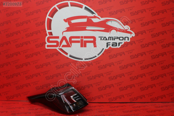 OPEL CROSSLAND X SOL STOP SIFIR ORJİNAL 2024 MODEL (39137519)