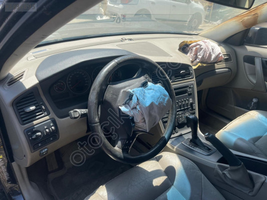 VOLVO S60 T5 VİTES MEKANİZMASI