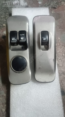 Hyundai H100  Kia pregio cam düğmesi
