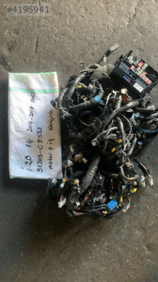 HYUNDAİ İ20   1.4 2014-2018 BENZİLİ MOTOR İÇİ TESİSAT 91203-C8552