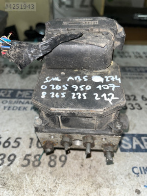 ÇIKMA MAZDA RX-8 0 265 950 107 0 265 225 212 ABS BEYNİ