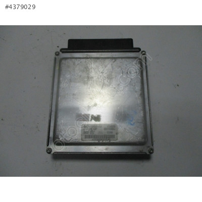 Ford Focus TDCI Motor Beyni R0411C004J 8M51-12A650-LA 12240250