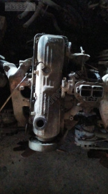 Ford taunus 1.6 komple motor