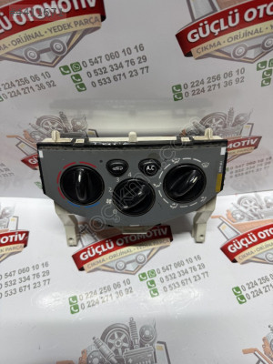 RENAULT TRAFİC KLİMA KONTROL PANELİ ORİJİNAL SÖKME