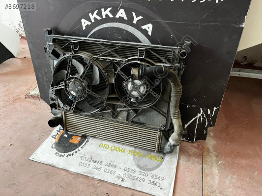 144606126R Trafic 3 Turbo Borusu R9M Orjinal Çıkma