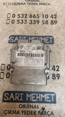 ÇIKMA VW AİRBAG BEYİNİ 7P0 959 655C
