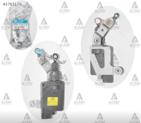 MERKEZİ KİLİT MOTORU SAĞ HYUNDAİ H100