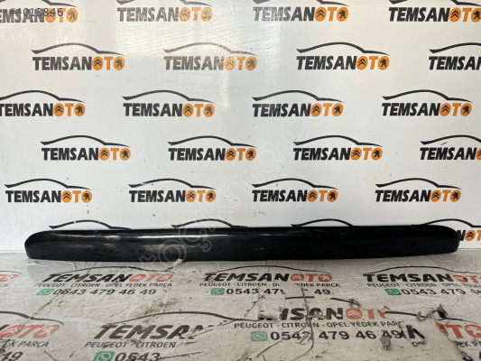 PEUGEOT PARTNER TEPE BAGAJ ÇITASI SIFIR İTHAL TEMSAN OTO