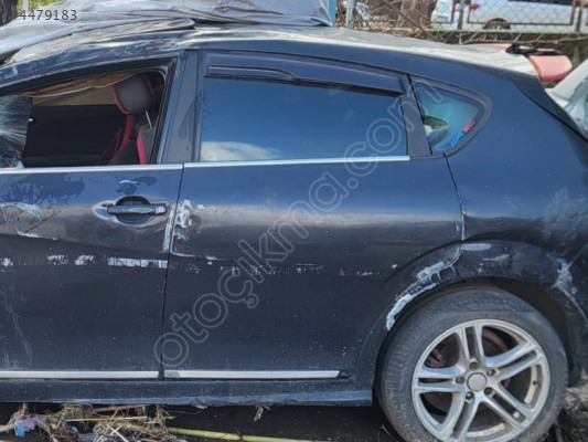 2009 Seat LEON SOL ARKA KAPI