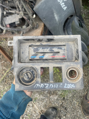 MAZDA E2200 KALORİFER KONTROL PANELİ
