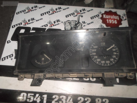 RENAULT R19 EUROPA 1996 1.9 DİZEL KİLOMETRE SAATİ