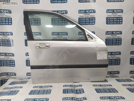 ÇIKMA HONDA EURO CİVİC SAĞ ÖN KAPI 2178
