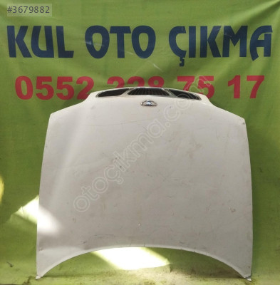 daewoo nubari kaput