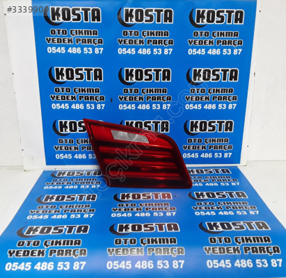 BMV 5 SERİSİ F 10    F 11 SOL ARKA STOP