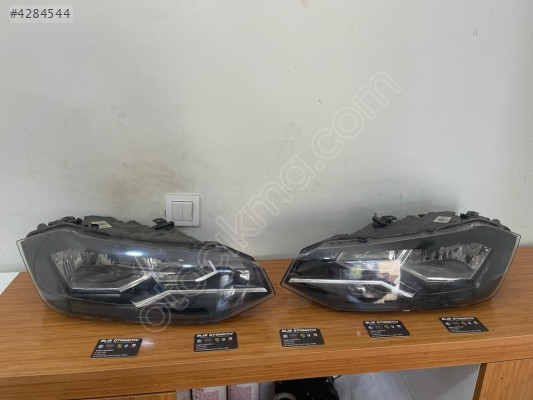 VOLKSWAGEN POLO SAĞ SOL ÖN FAR