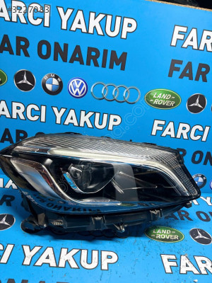 MERCEDES W176 SAĞ ÖN FAR ÇIKMA ORJİNAL TEMİZ