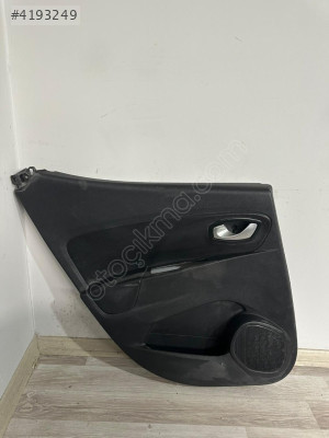 RENAULT CLİO 4 SOL ARKA KAPI DÖŞEMESİ 750721618R