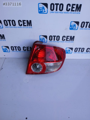 OTO CEM'DEN ÇIKMA HYUNDAI GETZ SAĞ STOP (2004-2005)