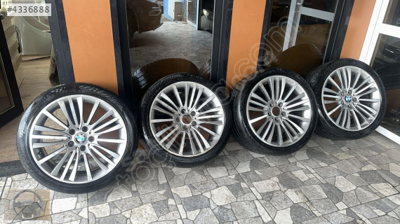 BMW 6 7 SERİSİ JANT TAKIM BURSA MG