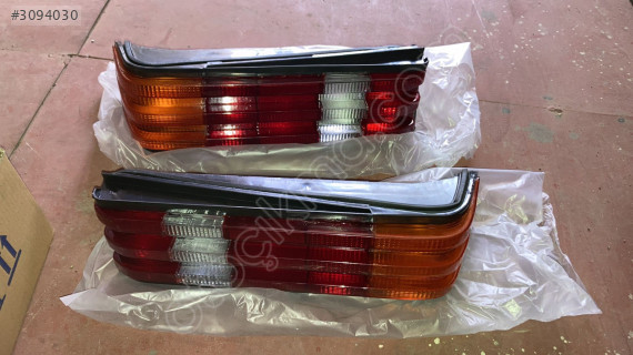 MERCEDES W201 190E SIFIR STOP TAKIMI - ERCAN TİCARET
