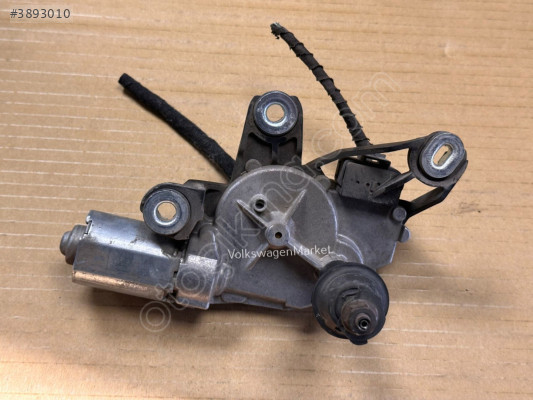 VW CADDY TOURAN 03-08 ARKA SİLECEK MOTORU 1T0955711