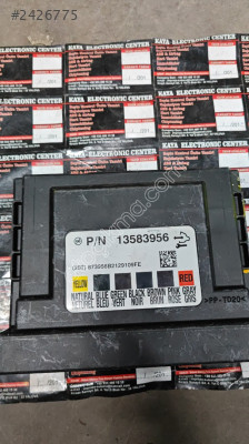 ASTRA J BCM BEYNİ.13583956