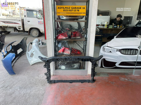 HYUNDAİ ELANTRA ÖN PANEL ORJİNAL 64101-F2000