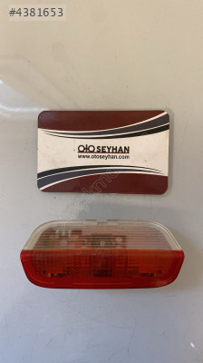 1K0947411C vw golf 5 jetta leon kapı reklektör lambası