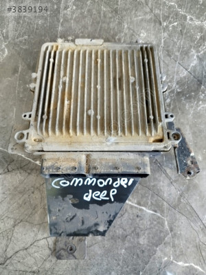 JEEP COMMANDER MOTOR BEYNİ EGE OTOMOTİV BURSA