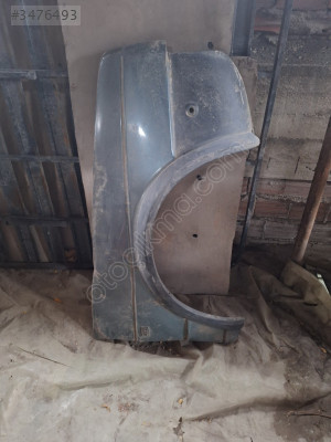 Volkswagen Golf 1 Sağ ön Çamurluk