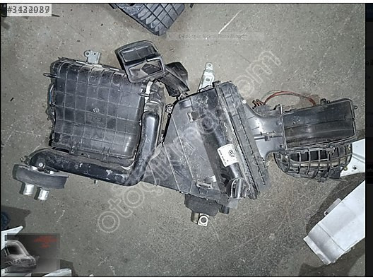 VW TRANSPORTER T5T6 KALORİFER KAZANI VE MOTORU