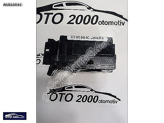 3C0905843R-3C0905843AC-3C0905843J-3C0905843M KONTAK ANAHTARI