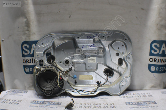 ÇIKMA FORD FOCUS 2 SAĞ ÖN CAM KRİKOSU K-742