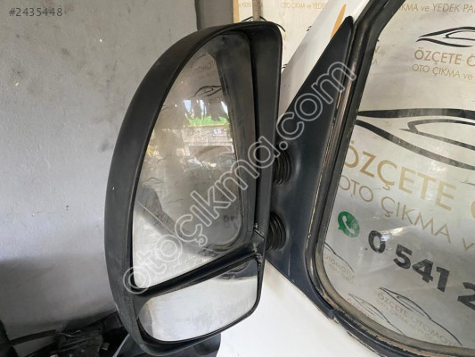 FİAT DUCATO SOL AYNA ORJİNAL ÇIKMA 1998-2005 MODEL